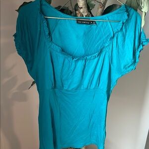 The Limited Women's Teal Top